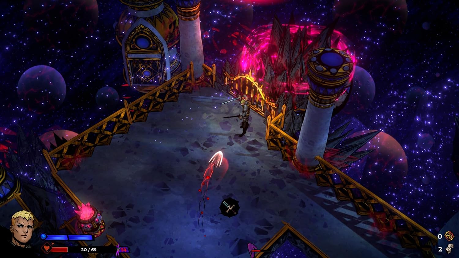 Sworn Deluxe Edition - Screenshot 4 Sworn Deluxe Edition - Screenshot 4