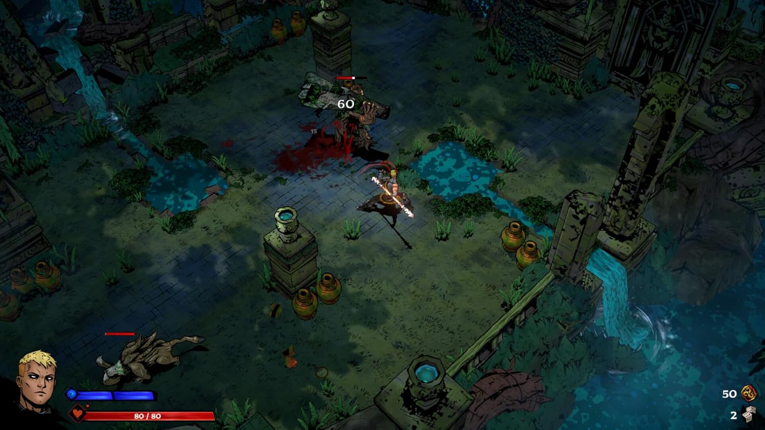 Sworn Deluxe Edition - Screenshot 1 Sworn Deluxe Edition - Screenshot 1