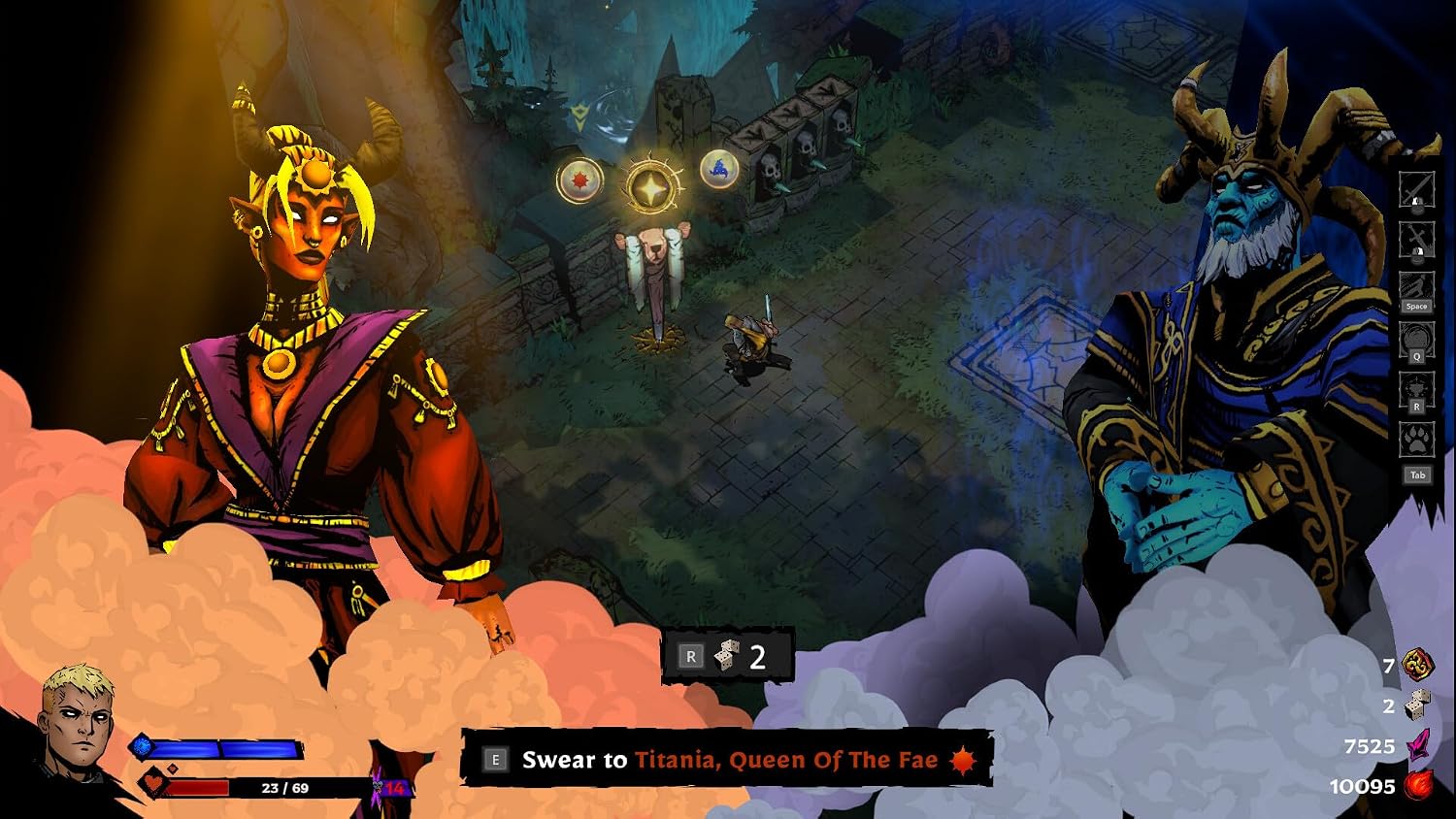 Sworn Deluxe Edition - Screenshot 6 Sworn Deluxe Edition - Screenshot 6