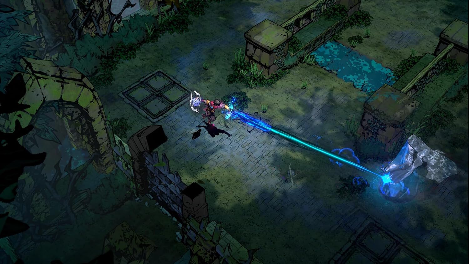 Sworn Deluxe Edition - Screenshot 5 Sworn Deluxe Edition - Screenshot 5