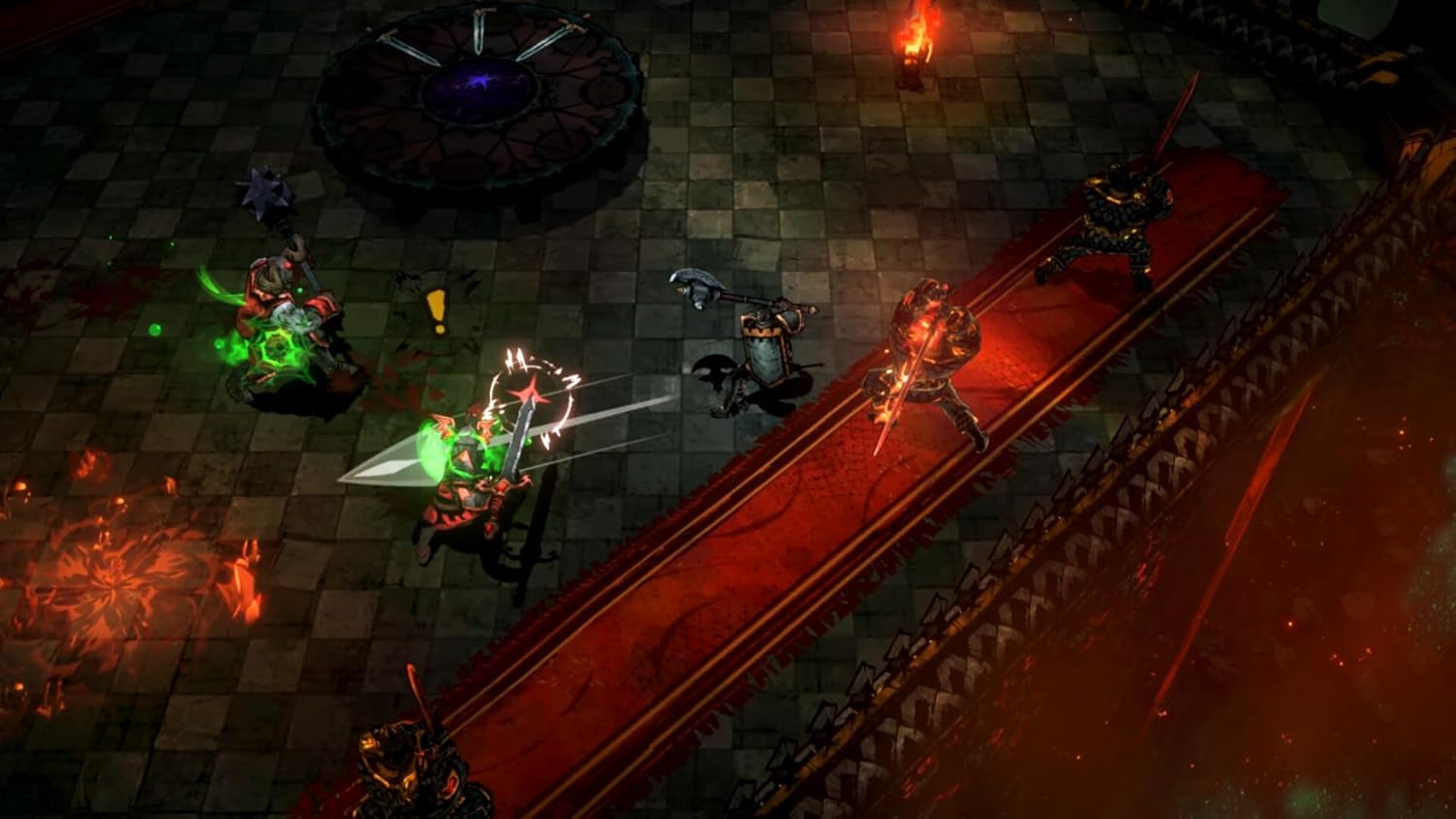 Sworn Deluxe Edition - Screenshot 2 Sworn Deluxe Edition - Screenshot 2