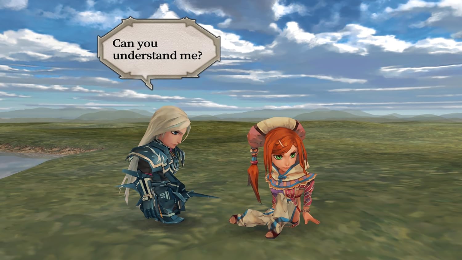 Romancing Saga-Minstrel-Remastered (Asia) - Screenshot 1 Romancing Saga-Minstrel-Remastered (Asia) - Screenshot 1