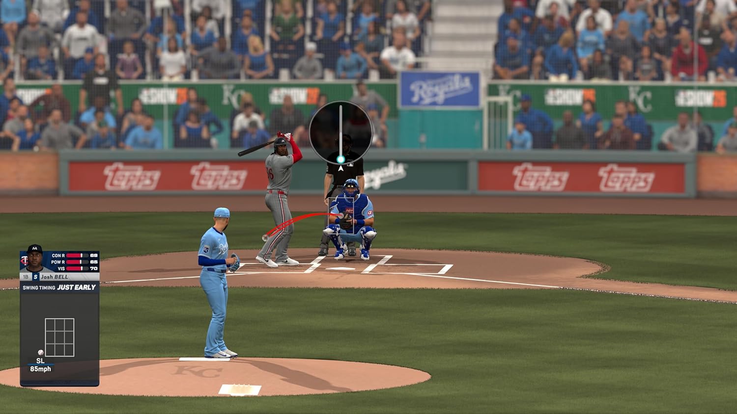 Mlb The Show 26 - Screenshot 3 Mlb The Show 26 - Screenshot 3