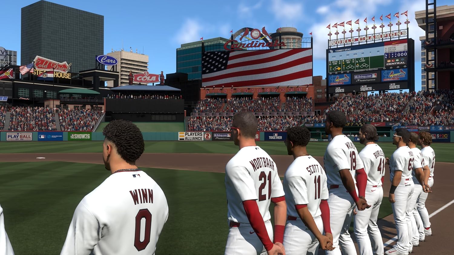 Mlb The Show 26 - Screenshot 4 Mlb The Show 26 - Screenshot 4