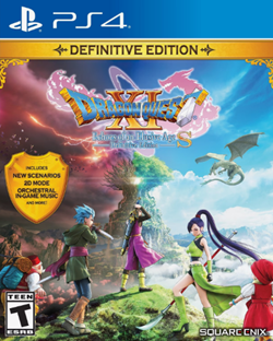 Dragon Quest XI S: Echoes Of An Elusive Age - Definitive Edition Dragon Quest XI S: Echoes Of An Elusive Age - Definitive Edition