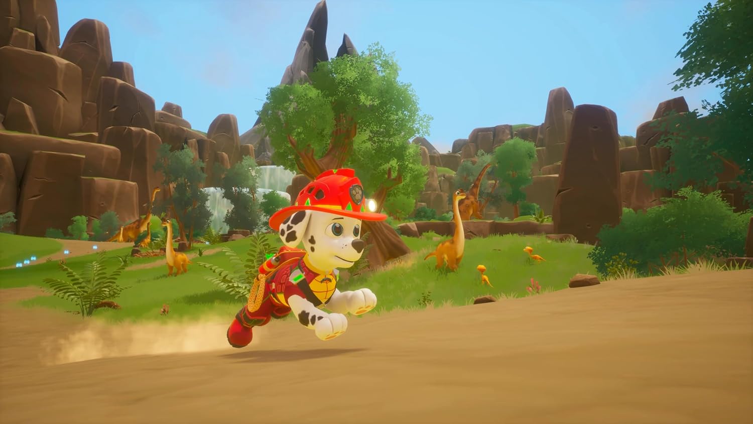 Paw Patrol Dino World - Screenshot 5 Paw Patrol Dino World - Screenshot 5