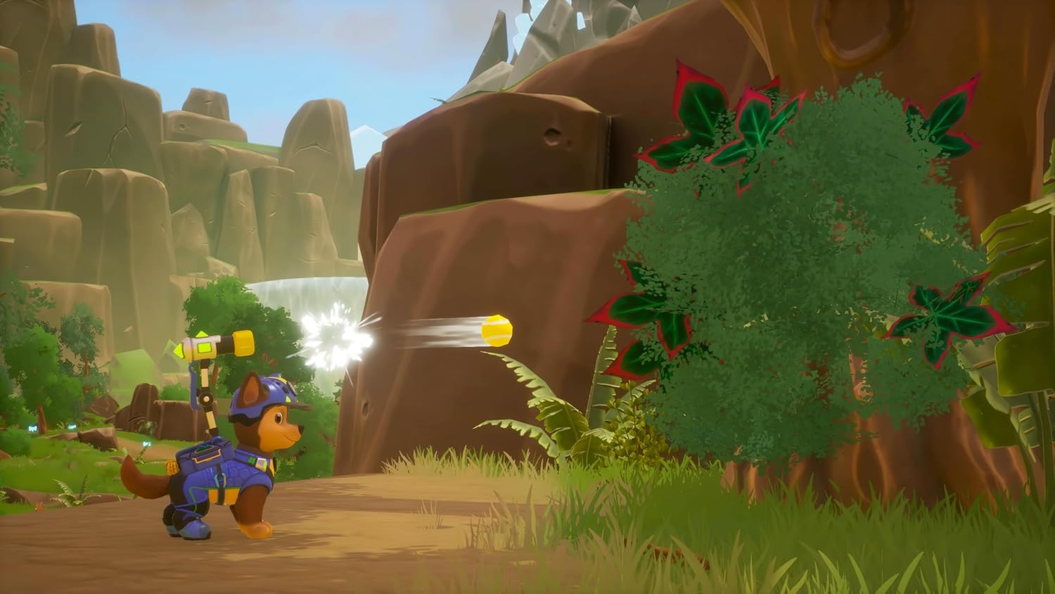 Paw Patrol Dino World - Screenshot 1 Paw Patrol Dino World - Screenshot 1