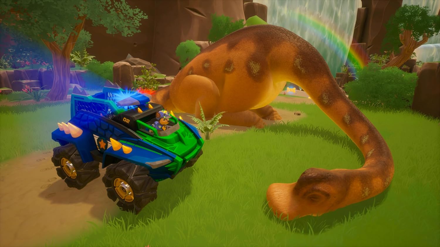 Paw Patrol Dino World - Screenshot 2 Paw Patrol Dino World - Screenshot 2