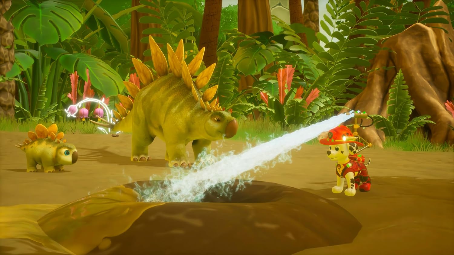 Paw Patrol Dino World - Screenshot 4 Paw Patrol Dino World - Screenshot 4