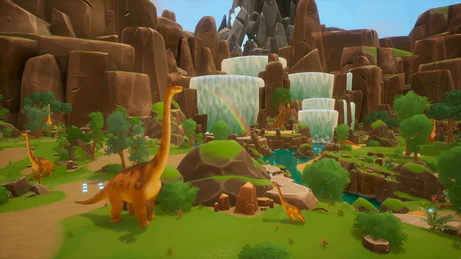 Paw Patrol Dino World - Screenshot 3 Paw Patrol Dino World - Screenshot 3