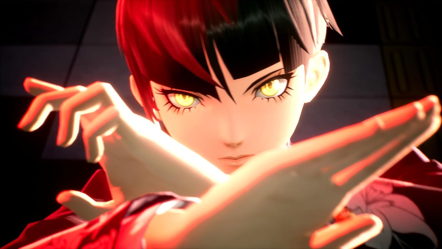Shin Megami Tensei V: Vengeance - Screenshot 6 Shin Megami Tensei V: Vengeance - Screenshot 6