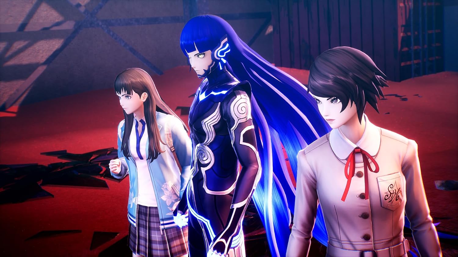Shin Megami Tensei V: Vengeance - Screenshot 5 Shin Megami Tensei V: Vengeance - Screenshot 5