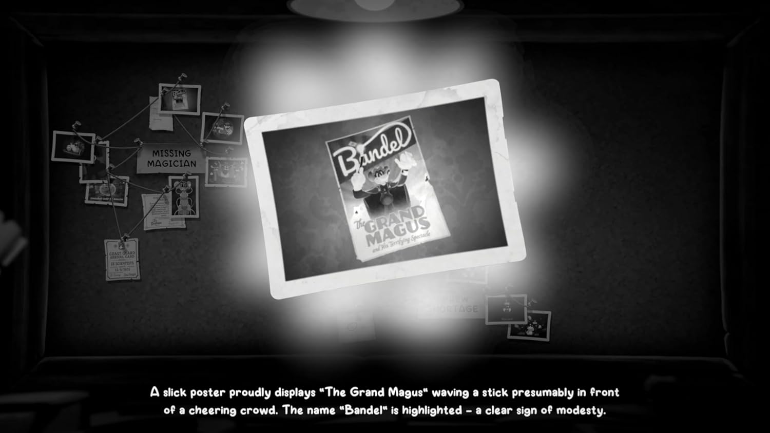 Mouse: P.I. For Hire: The Mouseburg Edition - Screenshot 5 Mouse: P.I. For Hire: The Mouseburg Edition - Screenshot 5