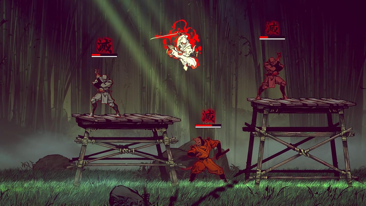 Shinobi: Art Of Vengeance -Deluxe Edition- (Preventa) - Screenshot 1 Shinobi: Art Of Vengeance -Deluxe Edition- (Preventa) - Screenshot 1