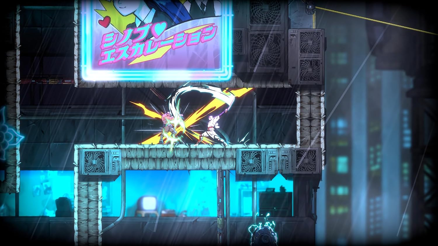 Shinobi: Art Of Vengeance -Deluxe Edition- (Preventa) - Screenshot 2 Shinobi: Art Of Vengeance -Deluxe Edition- (Preventa) - Screenshot 2