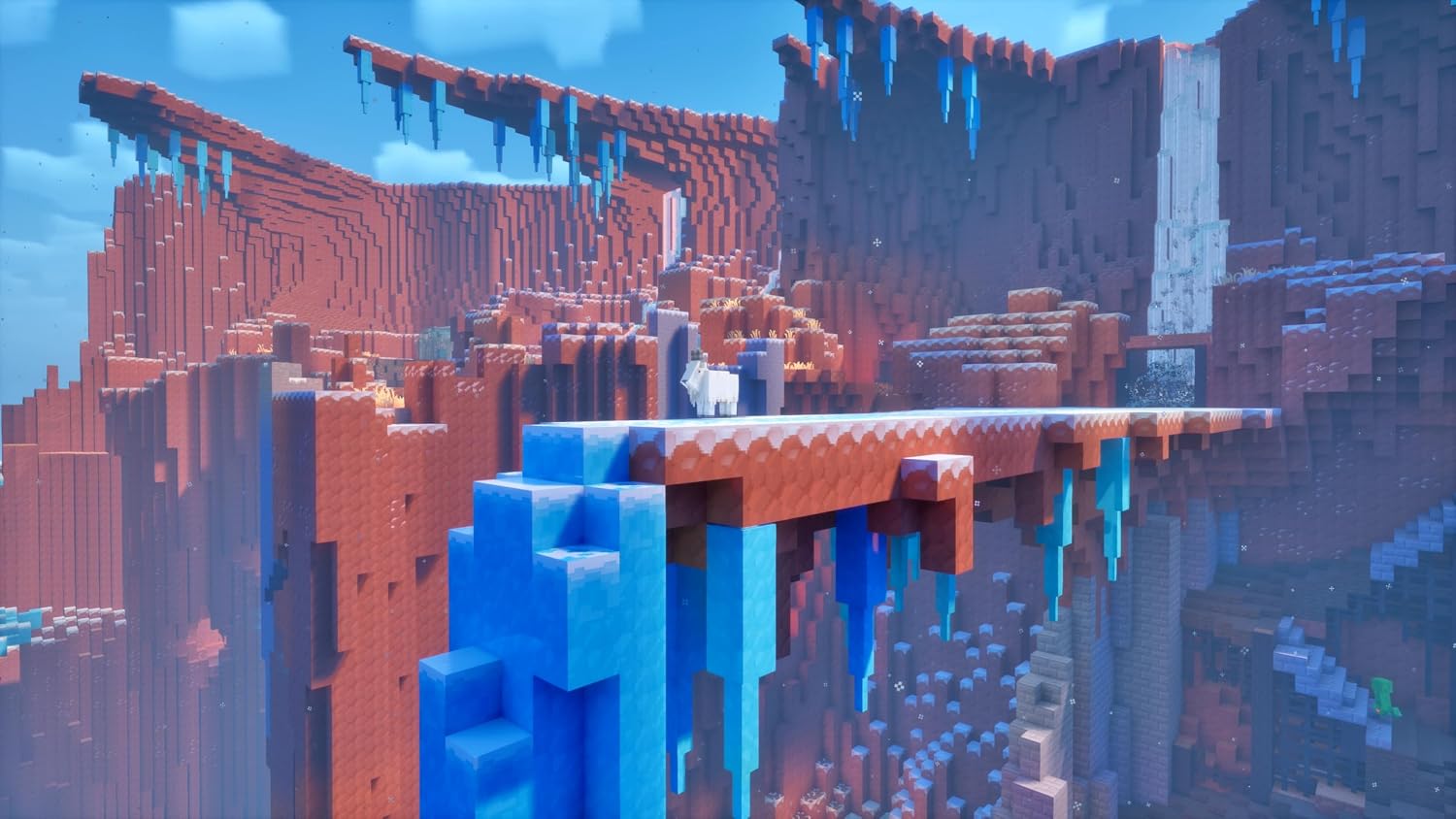 Minecraft Dungeons II - Deluxe Edition (Preventa) - Screenshot 1 Minecraft Dungeons II - Deluxe Edition (Preventa) - Screenshot 1