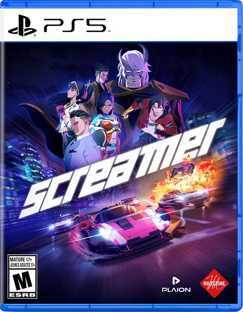 Screamer Screamer