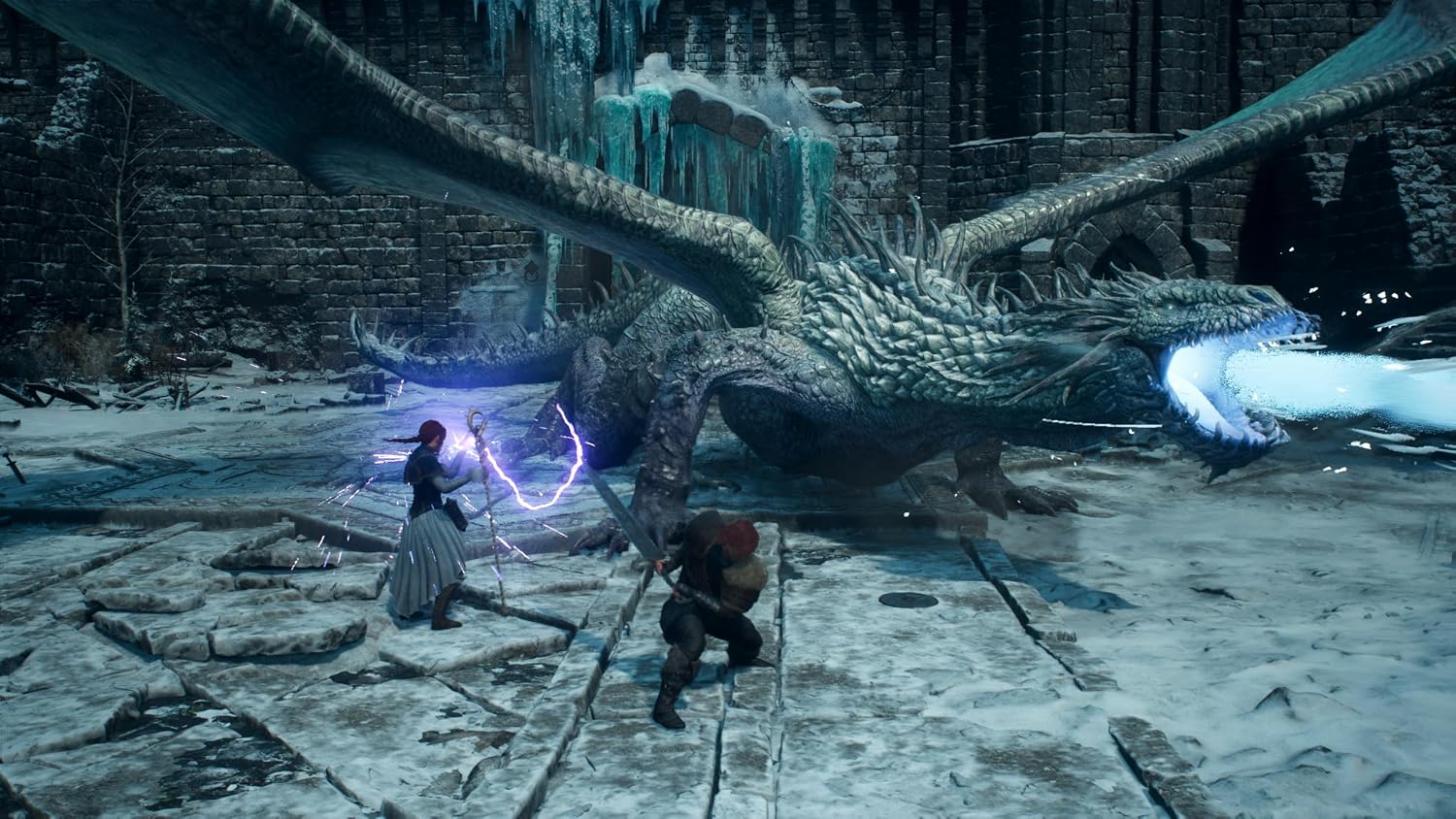 Dragons Dogma II: Dark Arisen (Preventa) - Screenshot 3 Dragons Dogma II: Dark Arisen (Preventa) - Screenshot 3