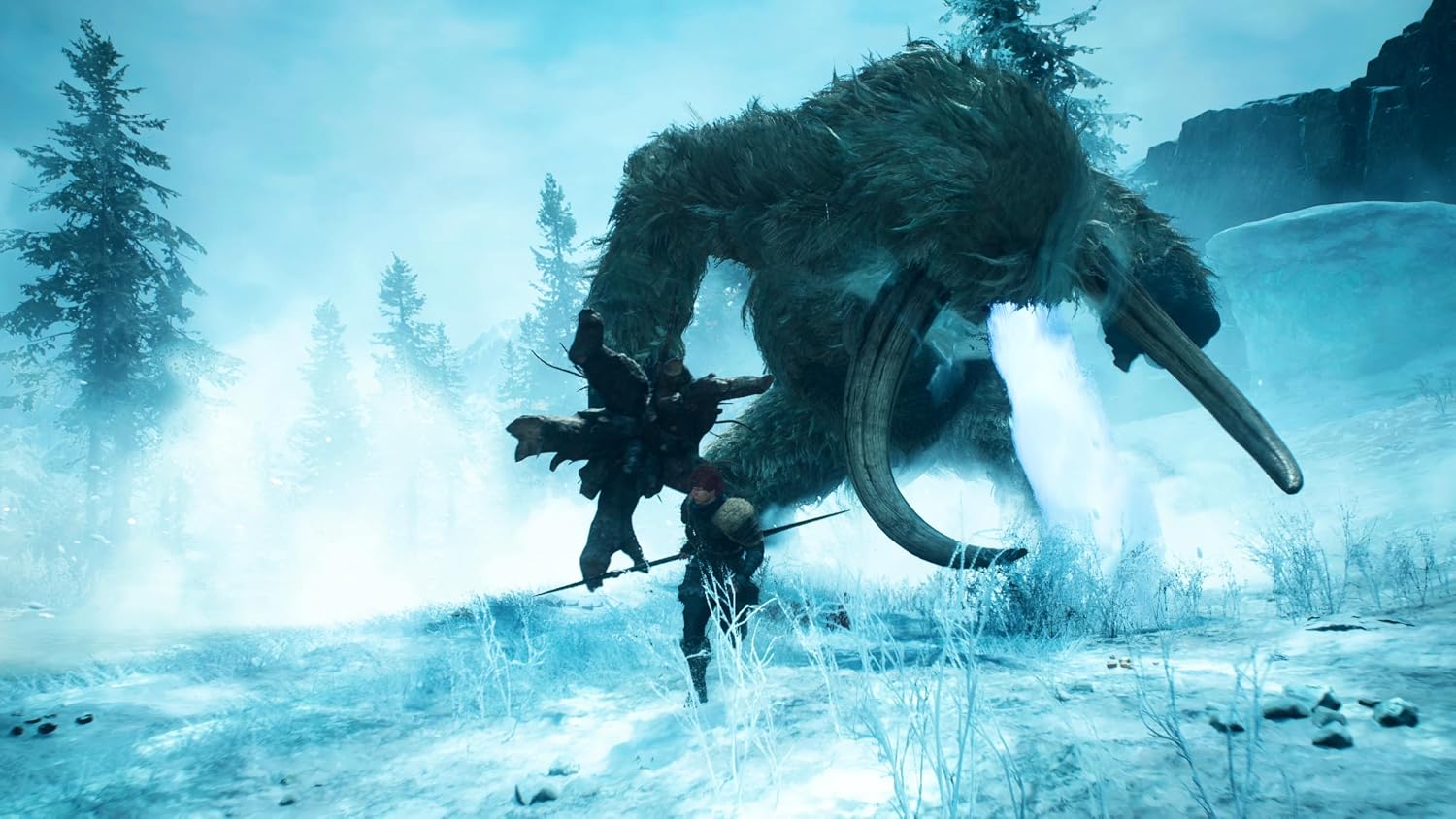 Dragons Dogma II: Dark Arisen (Preventa) - Screenshot 2 Dragons Dogma II: Dark Arisen (Preventa) - Screenshot 2