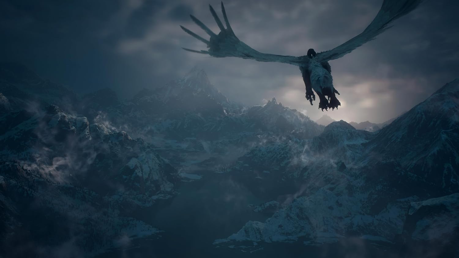 Dragons Dogma II: Dark Arisen (Preventa) - Screenshot 1 Dragons Dogma II: Dark Arisen (Preventa) - Screenshot 1