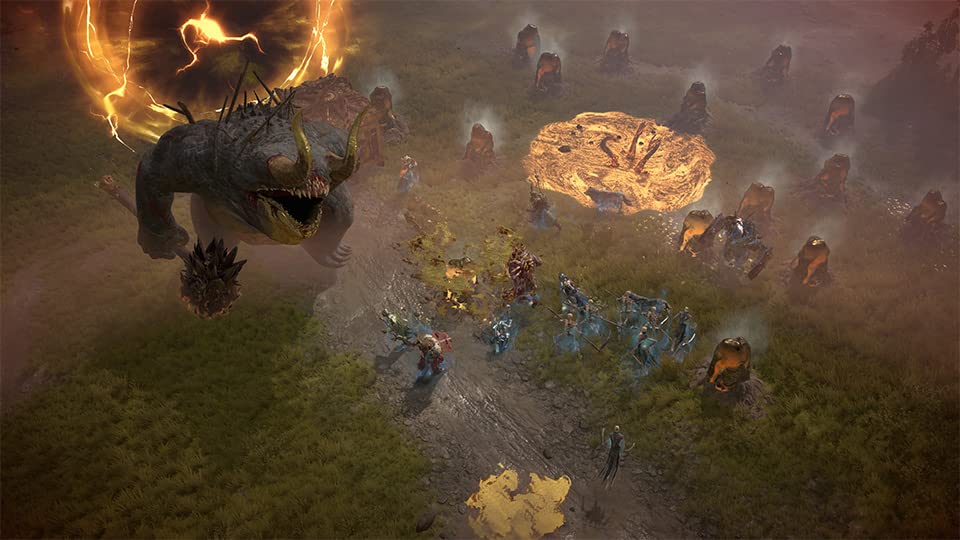 Diablo IV - Screenshot 4 Diablo IV - Screenshot 4