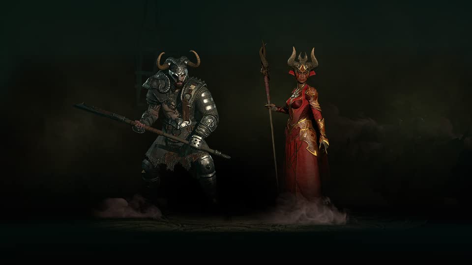 Diablo IV - Screenshot 3 Diablo IV - Screenshot 3