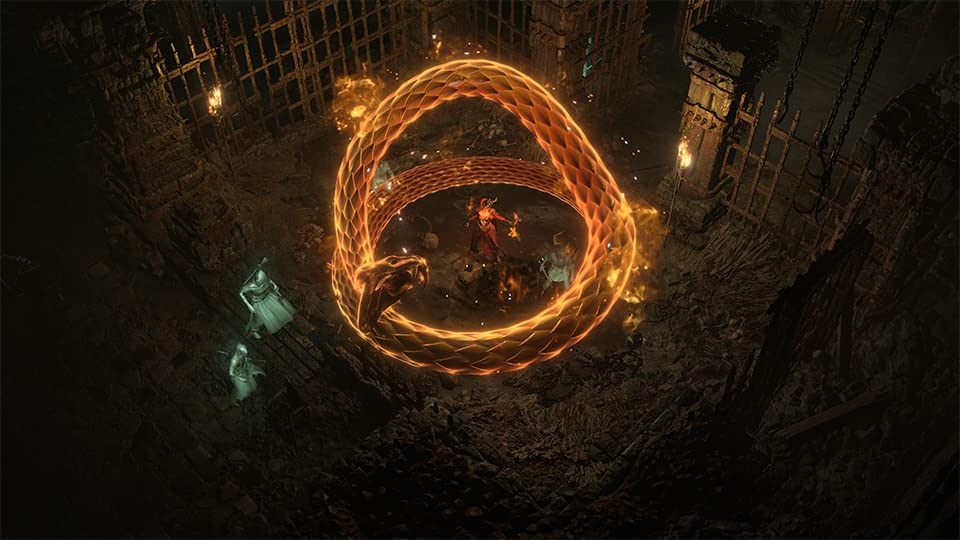 Diablo IV - Screenshot 1 Diablo IV - Screenshot 1