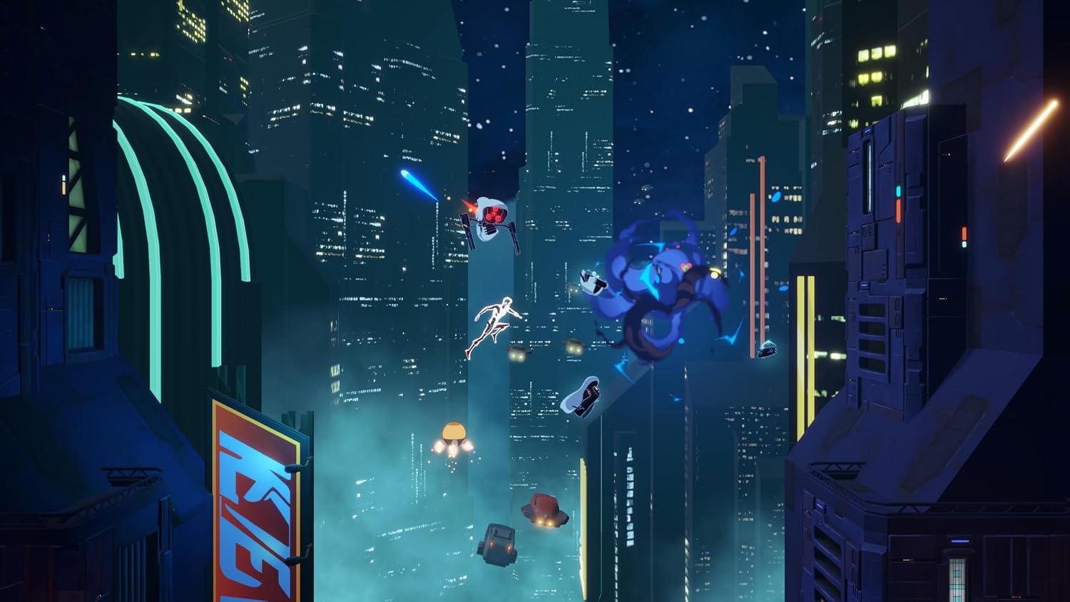 Space Adventure Cobra: The Awakening - Screenshot 5 Space Adventure Cobra: The Awakening - Screenshot 5