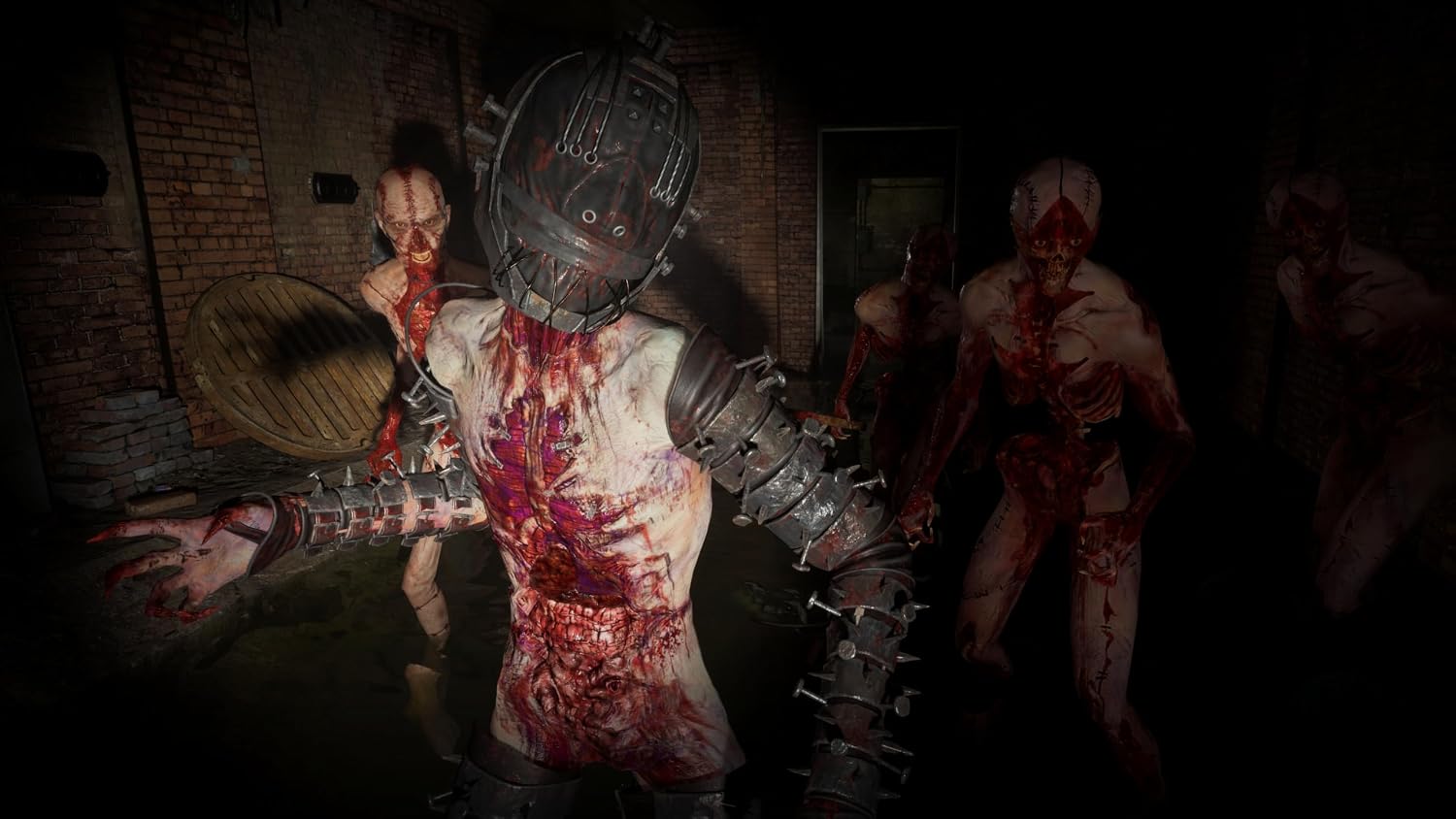 Clive Barkers Hellraiser: Revival (Preventa) - Screenshot 5 Clive Barkers Hellraiser: Revival (Preventa) - Screenshot 5