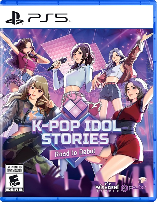 K-Pop Idol Stories: Road To Debut K-Pop Idol Stories: Road To Debut