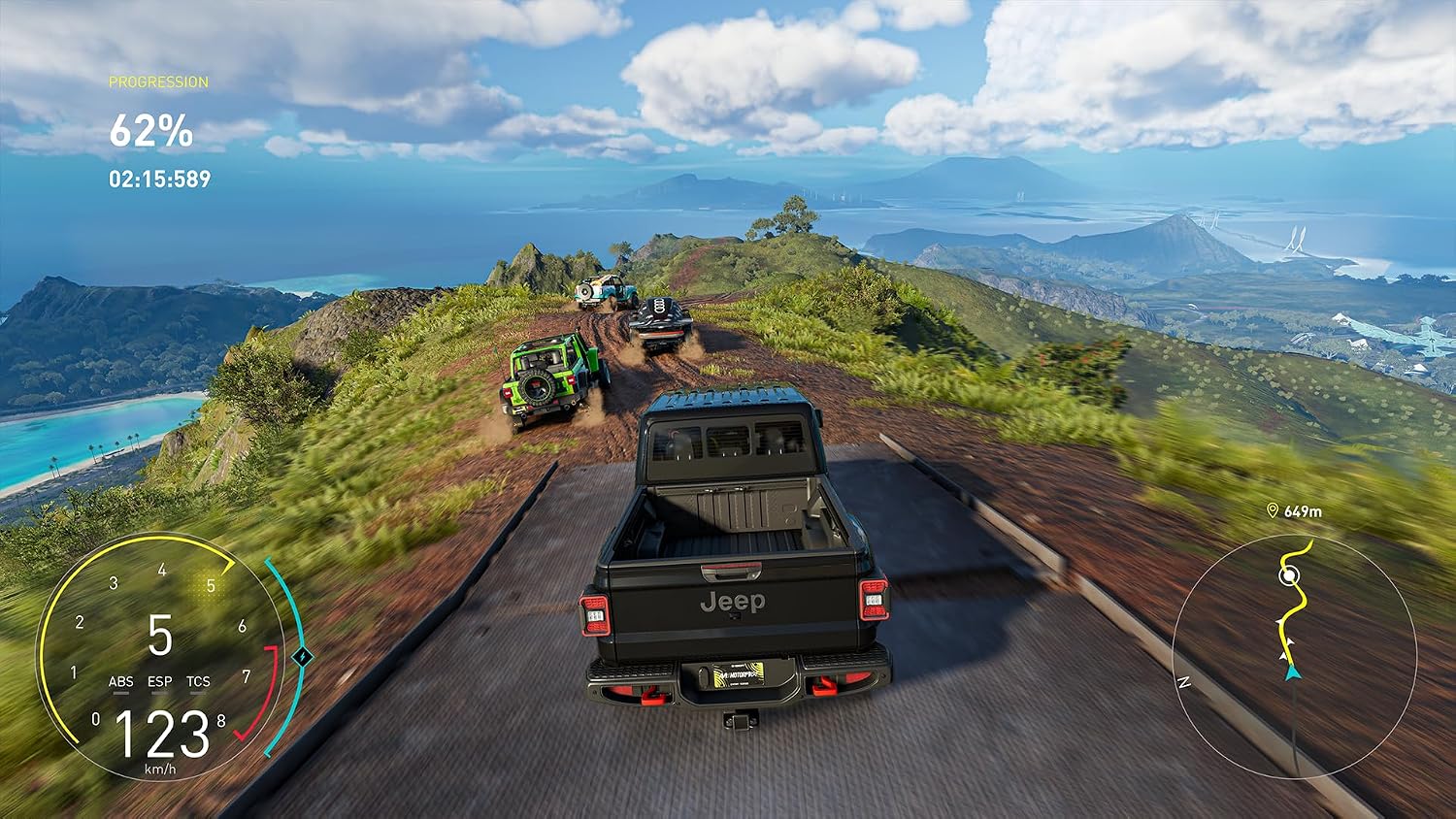 The Crew Motorfest (Preventa) - Screenshot 4 The Crew Motorfest (Preventa) - Screenshot 4