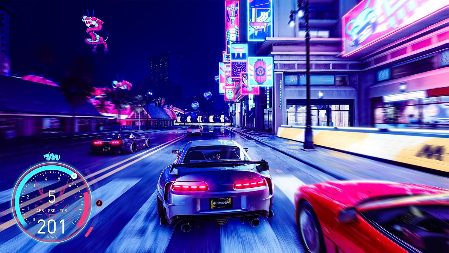 The Crew Motorfest (Preventa) - Screenshot 2 The Crew Motorfest (Preventa) - Screenshot 2