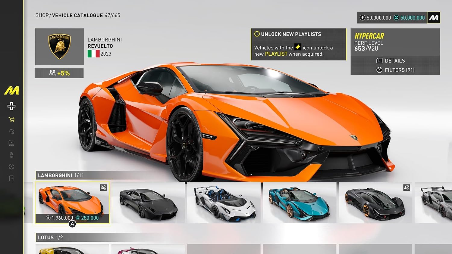 The Crew Motorfest (Preventa) - Screenshot 6 The Crew Motorfest (Preventa) - Screenshot 6