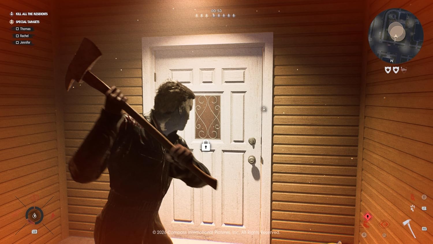 Halloween: The Game (Preventa) - Screenshot 6 Halloween: The Game (Preventa) - Screenshot 6