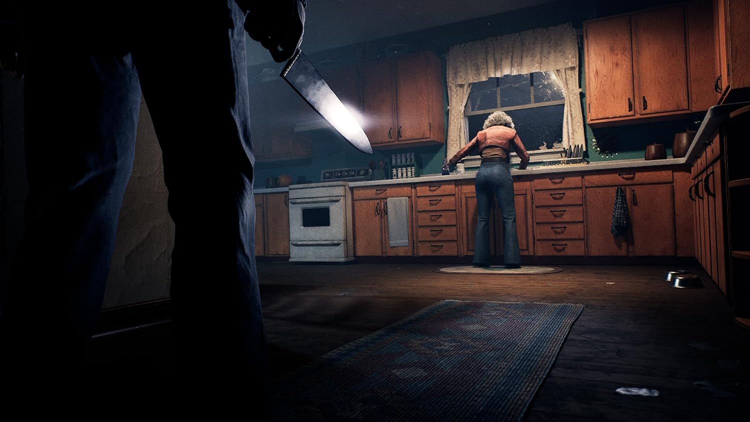 Halloween: The Game (Preventa) - Screenshot 2 Halloween: The Game (Preventa) - Screenshot 2