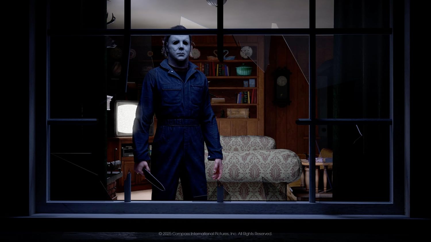 Halloween: The Game (Preventa) - Screenshot 1 Halloween: The Game (Preventa) - Screenshot 1