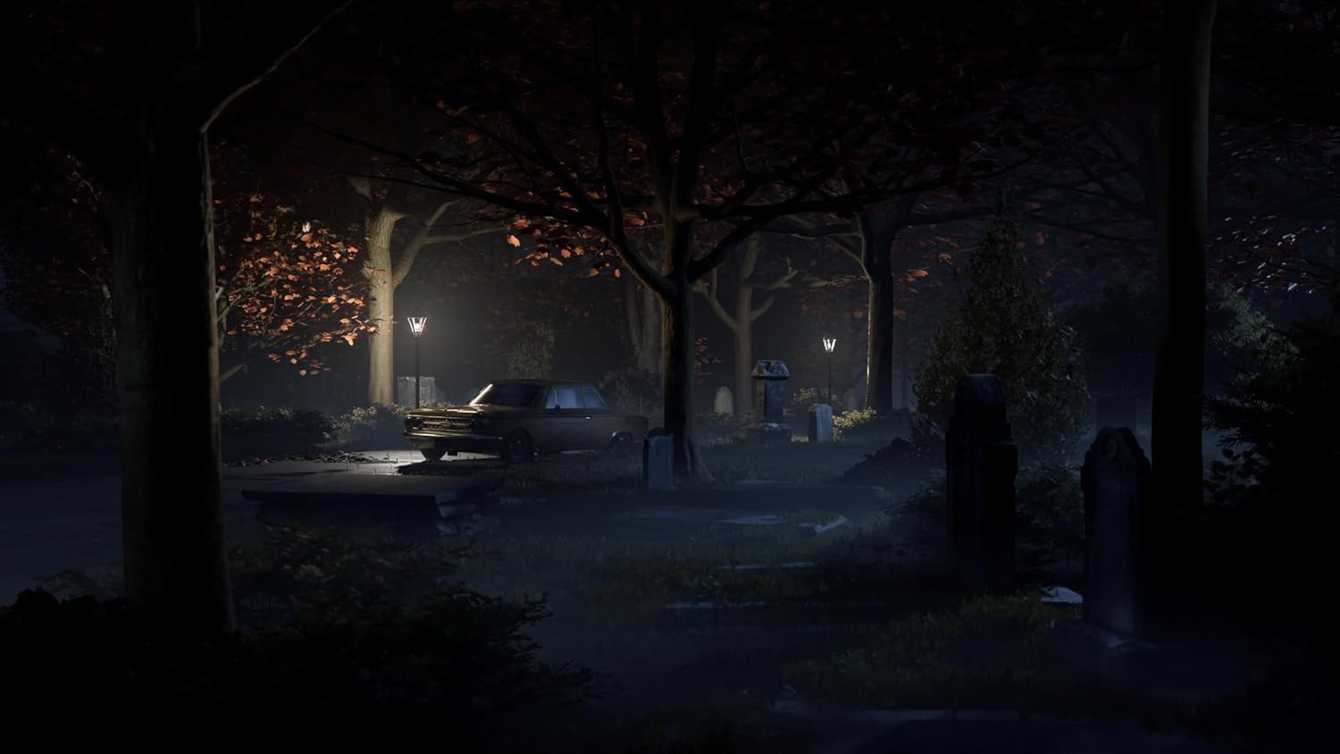 Halloween: The Game (Preventa) - Screenshot 5 Halloween: The Game (Preventa) - Screenshot 5