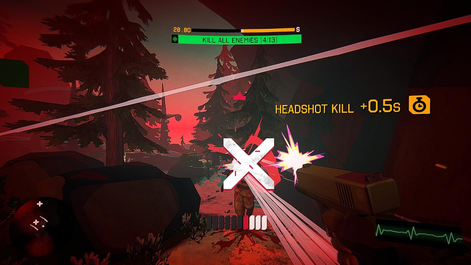 I Am Your Beast (Preventa) - Screenshot 3 I Am Your Beast (Preventa) - Screenshot 3
