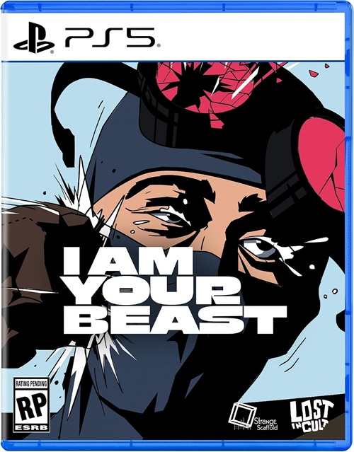 I Am Your Beast I Am Your Beast