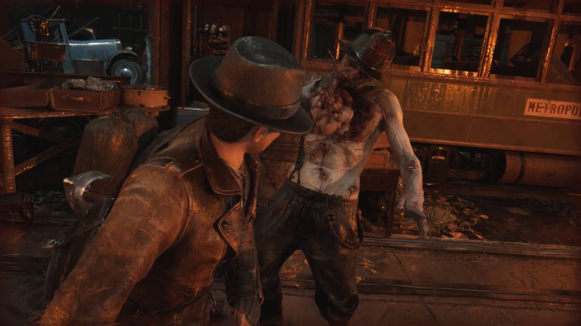 The Sinking City 2 - Screenshot 2 The Sinking City 2 - Screenshot 2