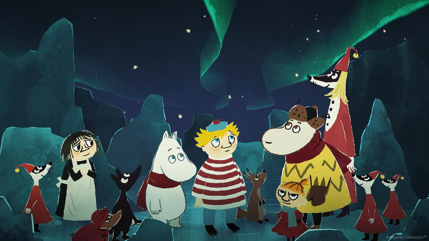 Moomintroll Winters Warmth (Preventa) - Screenshot 6 Moomintroll Winters Warmth (Preventa) - Screenshot 6