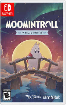 Moomintroll Winters Warmth Moomintroll Winters Warmth
