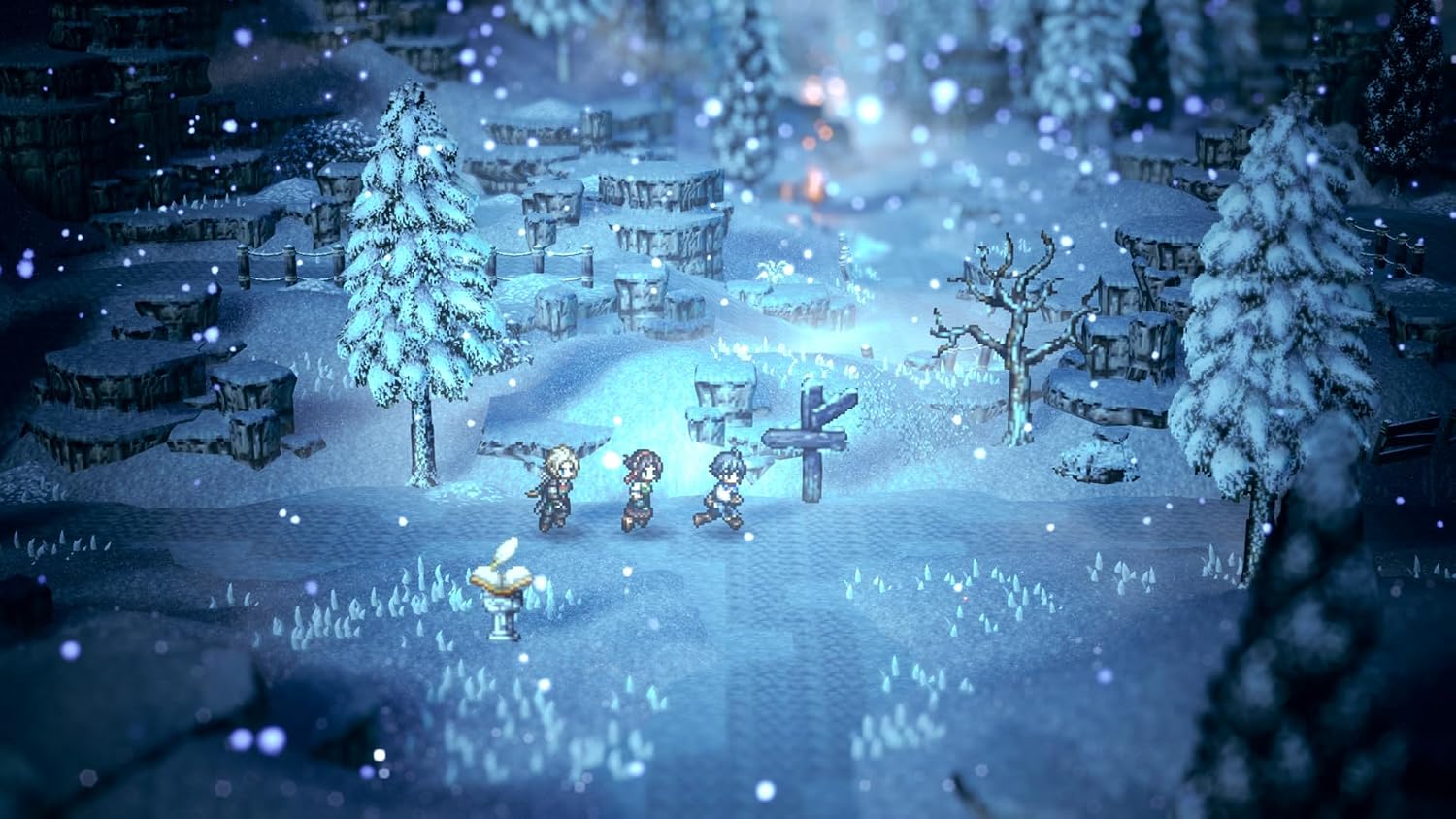 Octopath Traveler I - II Bundle - Screenshot 2 Octopath Traveler I - II Bundle - Screenshot 2