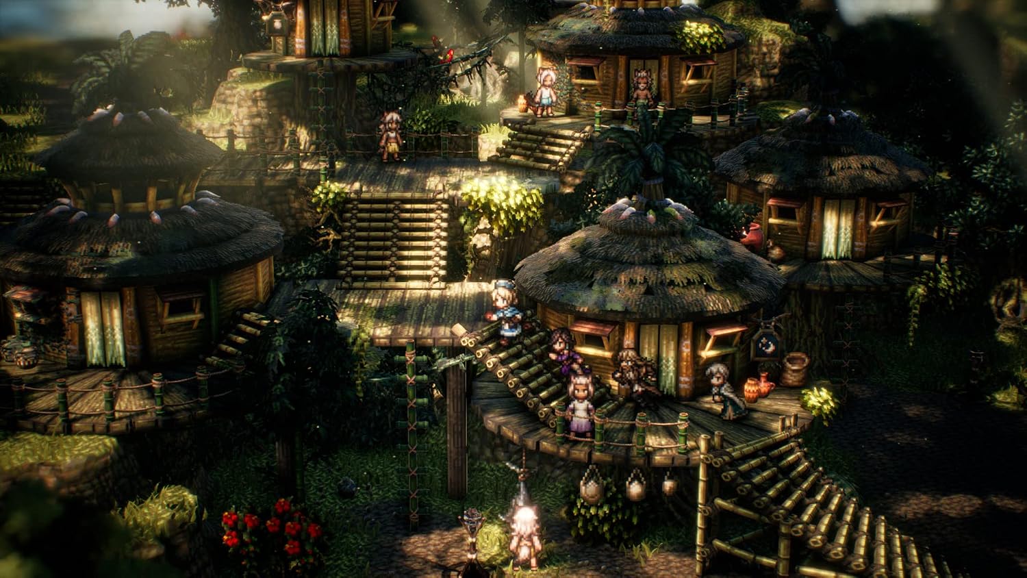 Octopath Traveler I - II Bundle - Screenshot 6 Octopath Traveler I - II Bundle - Screenshot 6