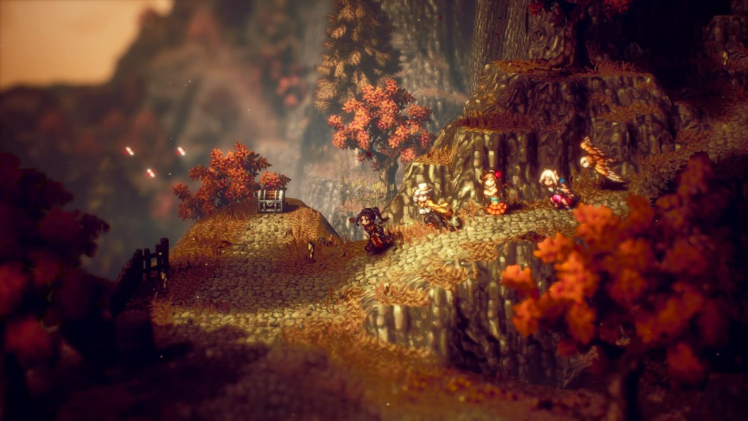 Octopath Traveler I - II Bundle - Screenshot 5 Octopath Traveler I - II Bundle - Screenshot 5