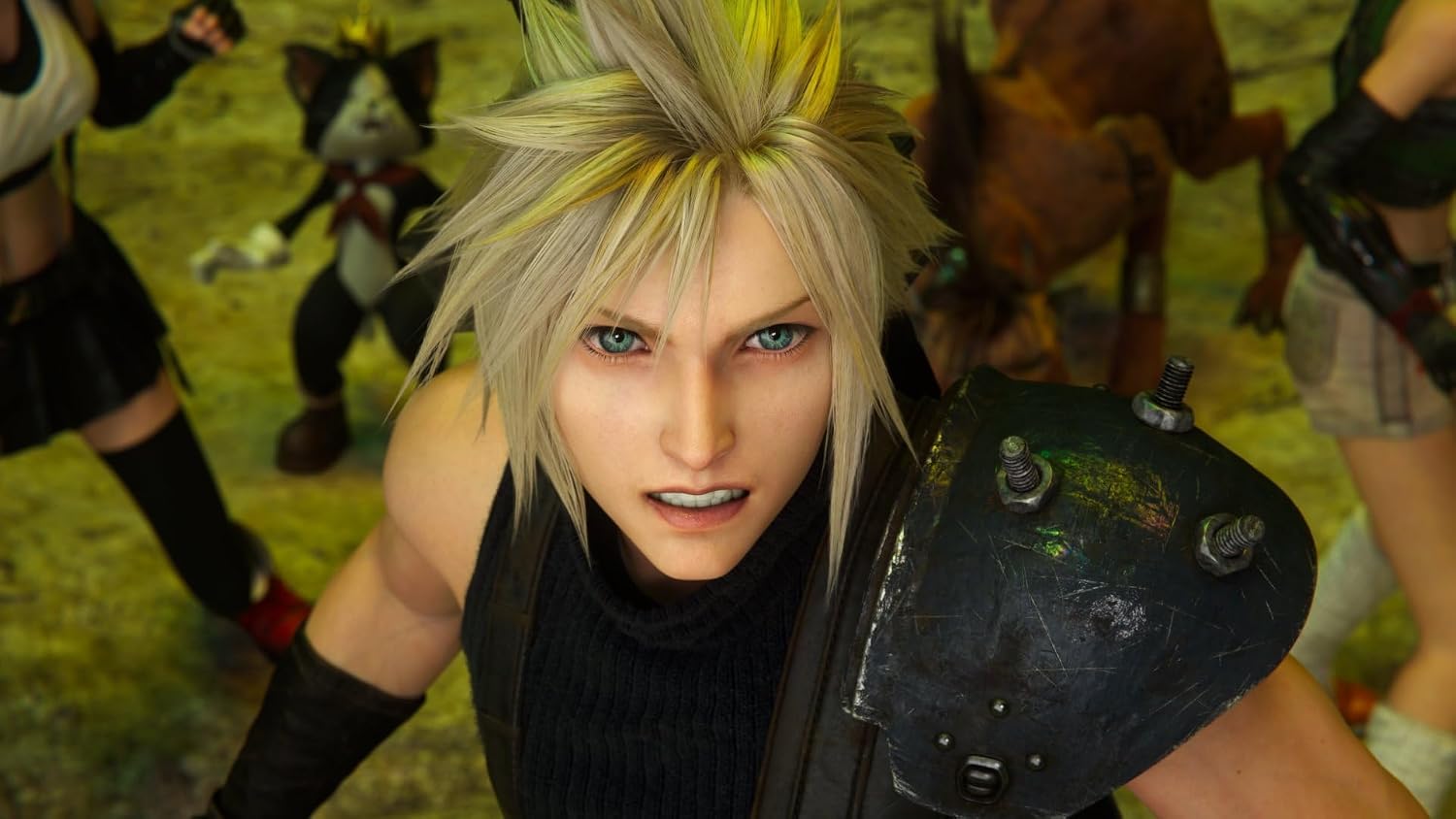 Final Fantasy VII Rebirth - Screenshot 1 Final Fantasy VII Rebirth - Screenshot 1