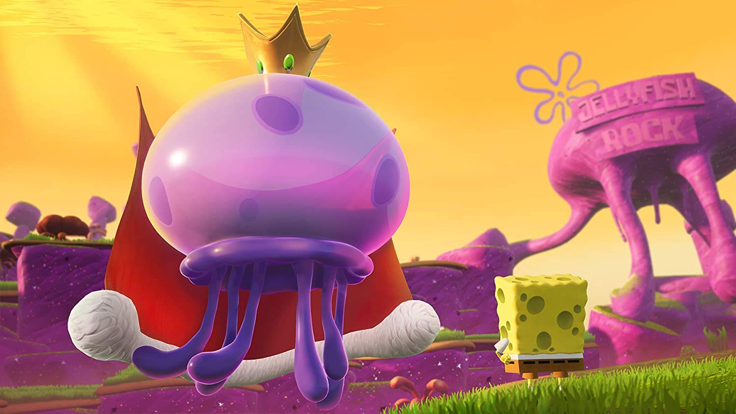 Spongebob Squarepants: Battle For Bikini Bottom - Rehydrated - Screenshot 3 Spongebob Squarepants: Battle For Bikini Bottom - Rehydrated - Screenshot 3