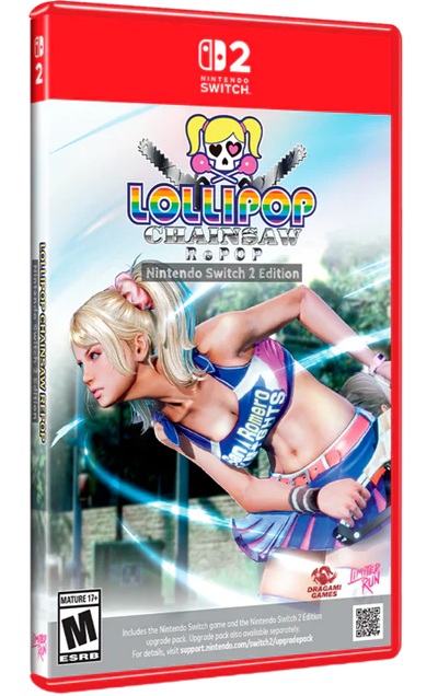 Lollipop Chainsaw Repop Lollipop Chainsaw Repop