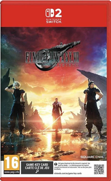 Final Fantasy VII Rebirth -Day One Edition- (Europeo) Final Fantasy VII Rebirth -Day One Edition- (Europeo)