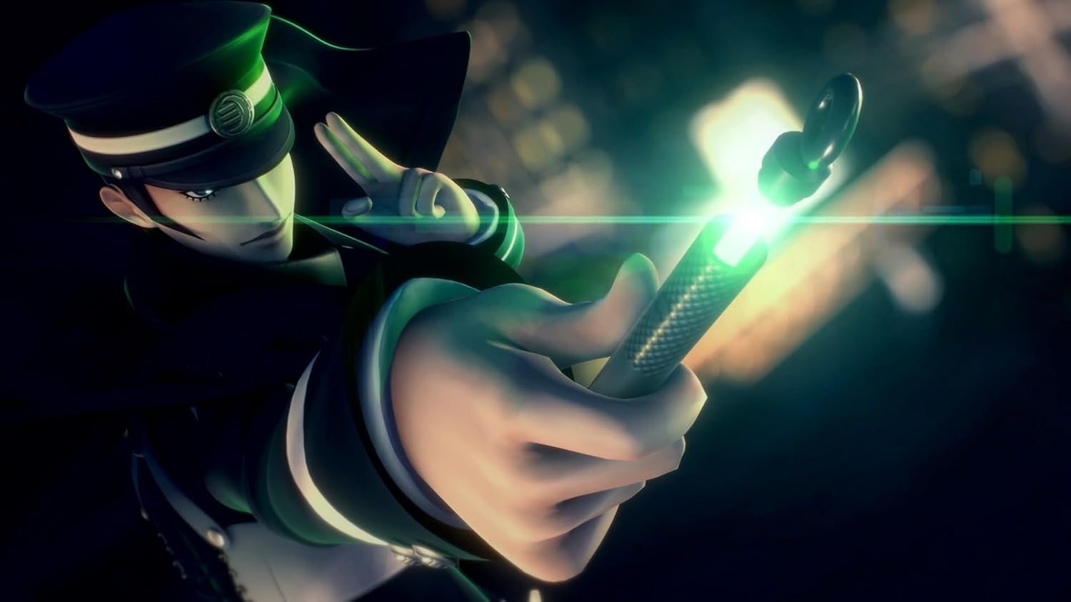 Raidou: Remastered The Mystery Of The Soulless Army (Europeo) - Screenshot 1 Raidou: Remastered The Mystery Of The Soulless Army (Europeo) - Screenshot 1
